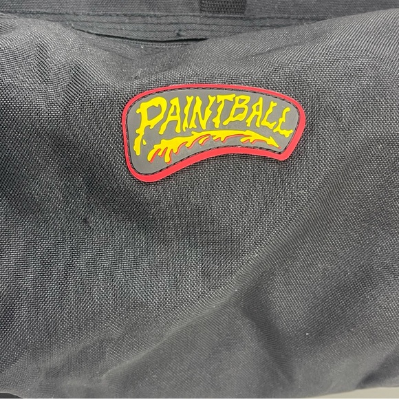 Paintball Case Bag With accessory pockets soft sided case - Picture 6 of 6